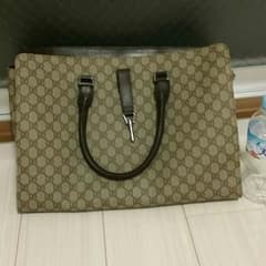 《のぶxxxさん専用》グッチ カバン ジャンク品！のサムネイル