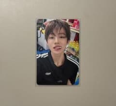 CORTIS ソンヒョン 1st yizhiyu yzy サイン会限定 トレカ - メルカリ