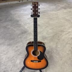 Barclay MF-120SB アコースティックギター - メルカリ