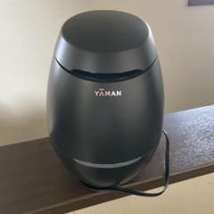 美品　YAMAN ブライトクリーン　フェイススチーマー　IS-98 YA-MAN スチーマー ブライトクリーン IS-98