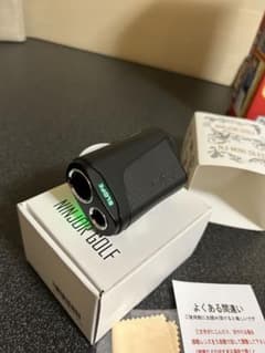 NINJOR GOLF NJ MINI OLED ゴルフ　距離計のサムネイル