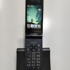 docomo P-01G 携帯 ガラケー 本体 パナソニック - メルカリ