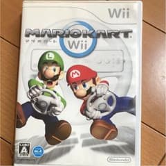 マリオカートWiiのサムネイル