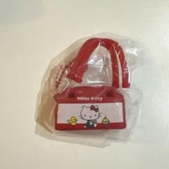 ハローキティ　なつかしアイテムミニチュアコレクションのサムネイル