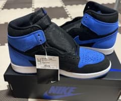 【30cm】AJ1 "Royal Reimagined"【正規品】のサムネイル