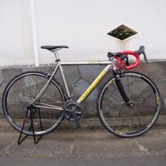 Litespeed Tuscany 2004年モデル（サイズ51）チタンロード Litespeed Tuscany 2004年モデル（サイズ51）チタンロード - メルカリ