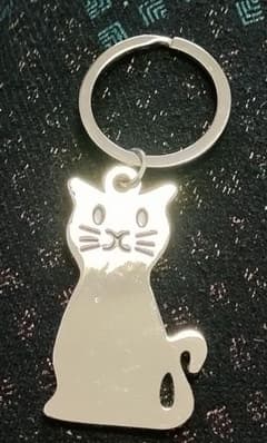 s*）様 猫様キーホルダーのサムネイル