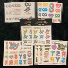 関ジャニ∞ ボディシールのサムネイル