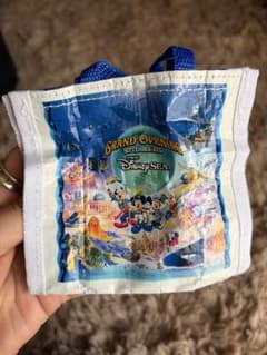 ディズニーシー　カプセルトイのサムネイル