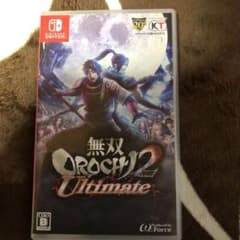 無双OROCHI2 Ultimateのサムネイル