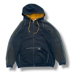 Prana ハワイアントライバルデザイン　ZIPパーカーのサムネイル