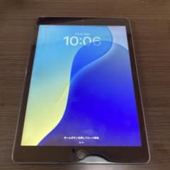 ジャンク品iPad 第8世代 128GB RQ1GJ ジャンク】iPad 8 128GB 10.2インチ スペースグレー - メルカリ