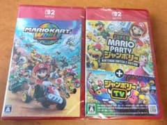 スーパーマリオパーティ ジャンボリー マリオカートワールド Switch2 マリオカート ワールド スーパーマリオパーティジャンボリー