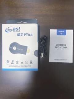 AnyCast M2 Plus WiFi レシーバのサムネイル