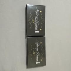 Night eye Beaute II 2個セット - メルカリ