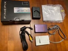 FUJIFILM FINEPIXz300 z250セット　デジタルカメラのサムネイル