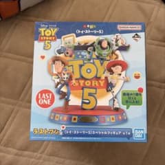 トイストーリー5 一番くじ☆ラストワン賞 スペシャルフィギュア - メルカリ