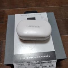 BOSE QUIETCOMFORT EARBUDS SOAPSTONE WHI…のサムネイル