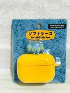 ❤新品・未開封❤ コリンク AirPods Pro イヤホン ソフトケース❤ ❤新品・未開封❤ コリンク AirPods Pro イヤホン ソフトケース
