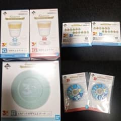 포켓몬 30주년 이치 반 쿠지 B상 피카츄 30주년 기념 플레이트 GJI상