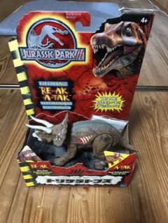 ジュラシックパーク　フィギュアのサムネイル