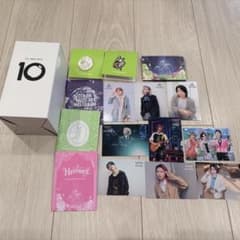 Mrs. GREEN APPLE 10周年 グッズなどセットのサムネイル