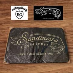 新品 RUDE GALLERY Sundinista マット サンディニスタ - メルカリ
