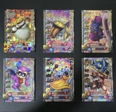 ドラゴンクエストモンスターバトルロード ロト6種まとめ売り（バラ売り
