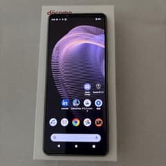 ジャンク品】SONY Xperia 5 III SO-53B フロストシルバー - メルカリ
