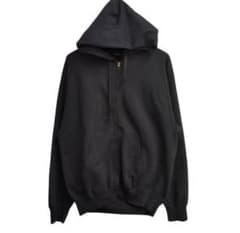COMOLI (コモリ)25ssLWコットン裏毛 ジップパーカー size2 - メルカリ