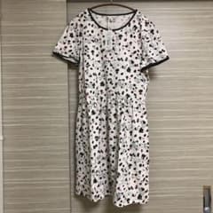 キャスキッドソン　101匹わんちゃんのコラボ　ドットワンピースのサムネイル
