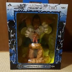 一番くじ　ドラゴンボール改　ベジータ大猿のサムネイル