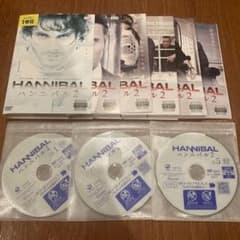 HANNIBAL シーズン2 海外ドラマ　マッツ・ミケルセン