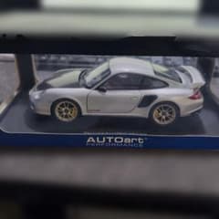 ポルシェ 911(997) GT2RS オートアート 1/18 未使用 - メルカリ