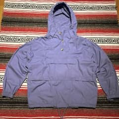 90s 刺繍タグ oldgap コットン アノラック パーカー ネイビー シティ 90s OLD GAP 刺繍タグ コットン アノラックパーカー | Mercari