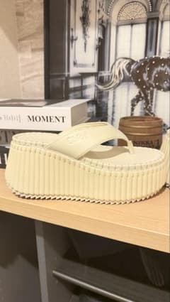 Chloé プラットフォームサンダルのサムネイル