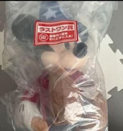 ディズニー　ファンタジア　一番くじ　ラストワン賞のサムネイル