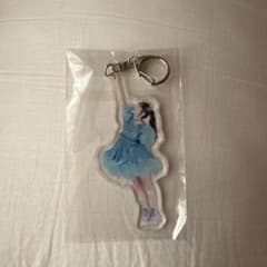 【真中まな】FRUITS ZIPPER  ぶら下がりキーホルダーのサムネイル
