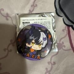 まぜ太　缶バッジ　デフォ　AMPTAKのサムネイル