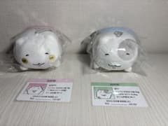 にゃんにゃんモンスターズ キーリングセット【韓国版受注予約品 