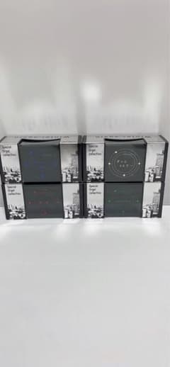 未開封品 GLAY オルゴール 4種 フルコンプ 非売品 - メルカリ