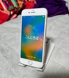 iPhone 8 シルバー 美品 バッテリー最大容量87% iPhone 8 64GB SIMフリー シルバー 美品 バッテリー容量87％ - メルカリ