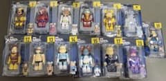 BE@RBRICK MARVEL X-MEN Bearbrick 13-piece set