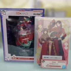 と*ん様 薬屋のひとりごとA賞猫猫フィギュアB賞アクリルボード ノート２冊 あ*い様 薬屋のひとりごとA賞猫猫フィギュアB賞アクリルボード ノート
