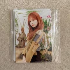 IZ*ONE ミンジュ 生写真のサムネイル