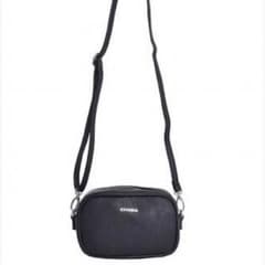 ゆか様専用新品未使用 EMODA ショルダーバッグ 黒のサムネイル