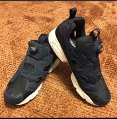 ⚠️お早めにReebok リーボック CLASSISINSTAPVMP FURYのサムネイル