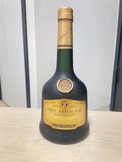 Vieil Armagnac 700ml ブランデー　アルマニャック　フランス VIEIL ARMAGNAC NAPOLEON ブランデー - メルカリ
