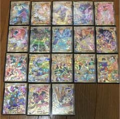 ドラゴンボールヒーローズのサムネイル