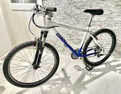 【整備済】GIANT XTC 840 24速　マウンテンバイク　CT480mm スプロケ新品】GIANT XTC 840 24速 マウンテンバイク CT480 - メルカリ
